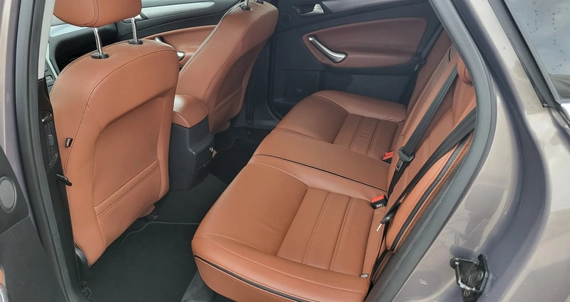 Ford Mondeo cena 39900 przebieg: 221850, rok produkcji 2012 z Wrocław małe 191
